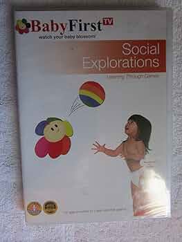 その他 Babyfirsttv: Social Explorations [DVD] Social Explorations | BabyFirstTV Wiki | Fandom